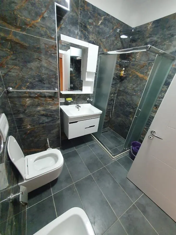 Gimi Apartments Shëngjin ألبانيا