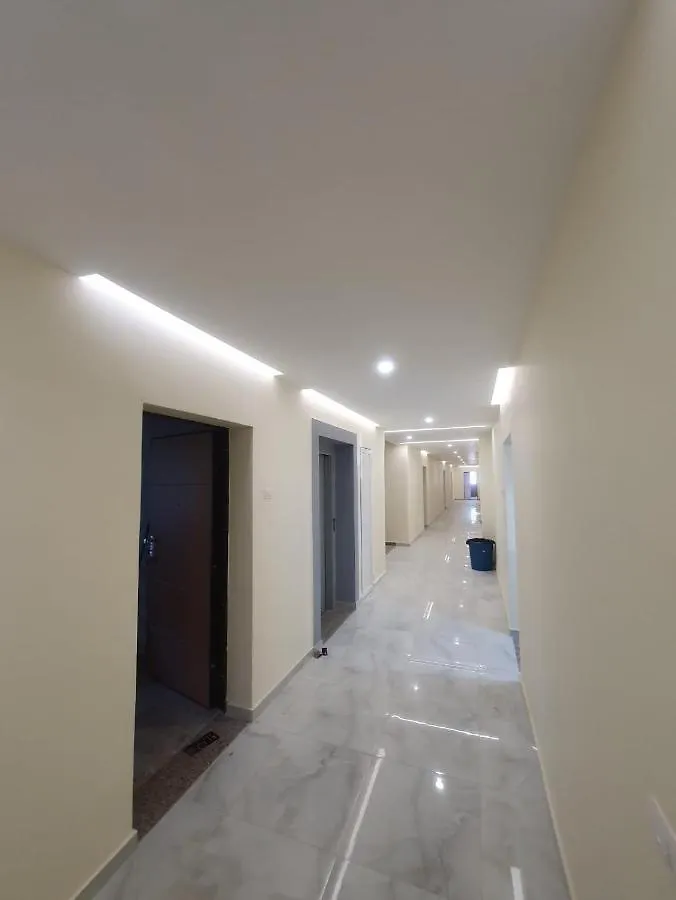 Gimi Apartments Shëngjin
