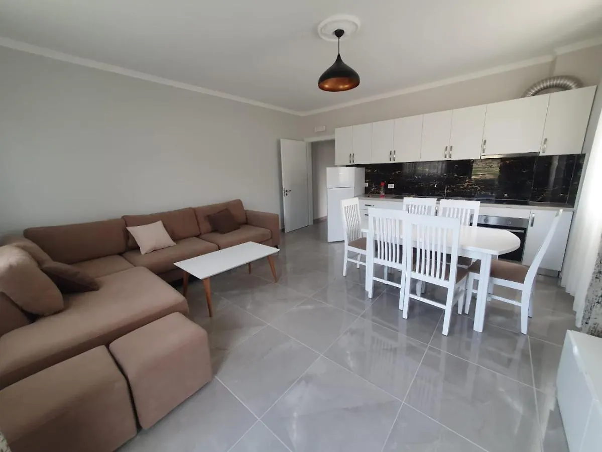 Gimi Apartments Shëngjin ألبانيا