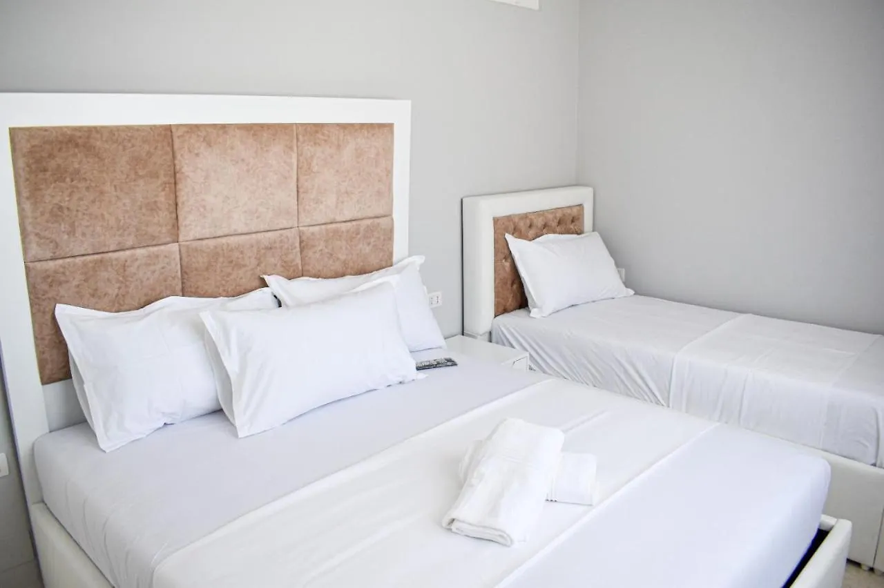 Gimi Apartments Shëngjin ألبانيا