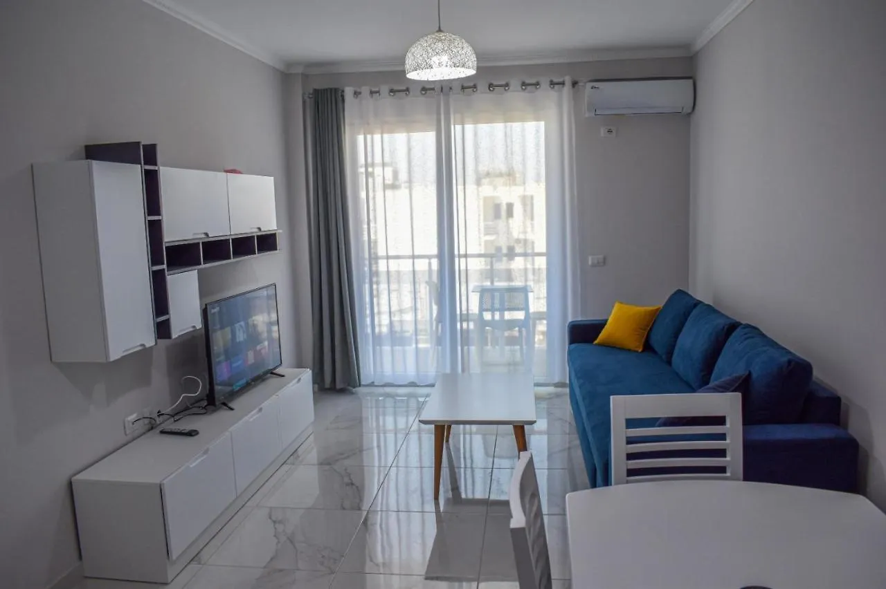 Gimi Apartments Shëngjin