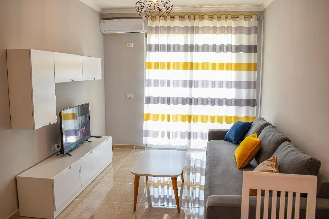 Gimi Apartments Shëngjin ألبانيا