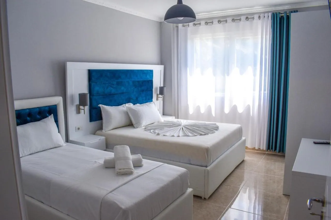 Gimi Apartments Shëngjin 0*,