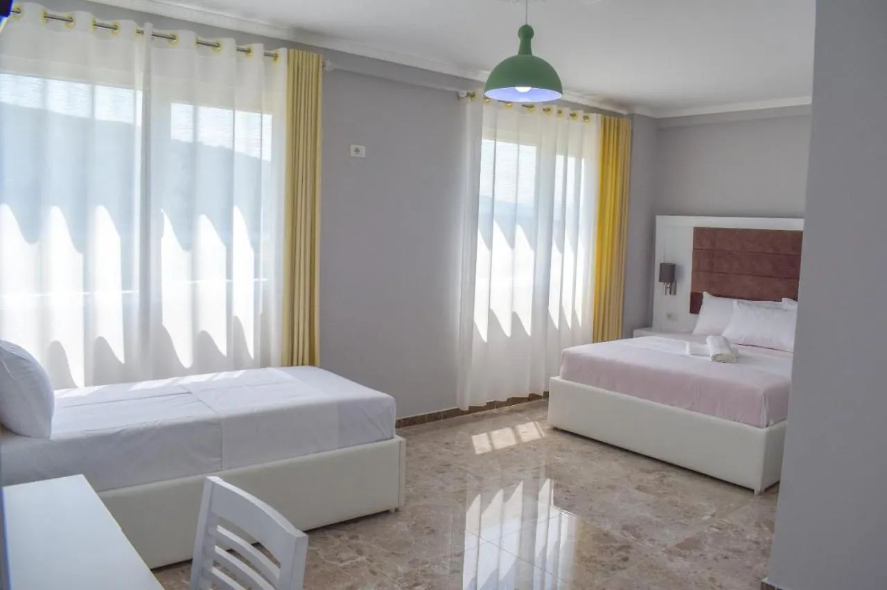 Gimi Apartments Shëngjin 0*,  ألبانيا