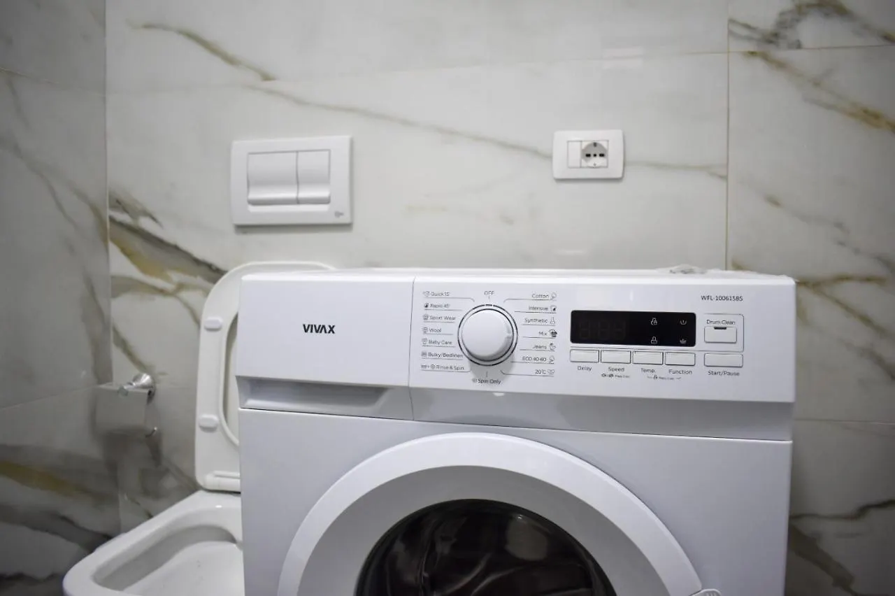 Gimi Apartments Shëngjin 0*,  ألبانيا