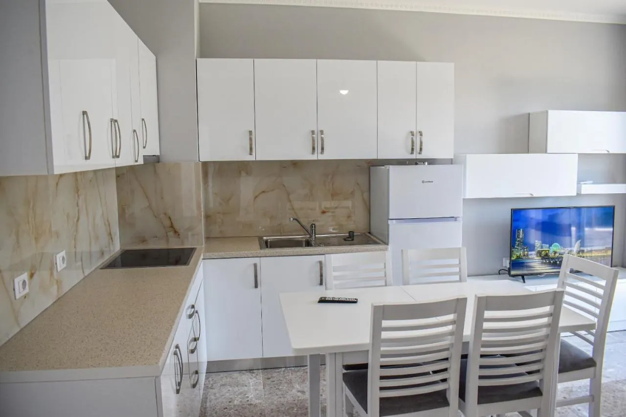 Gimi Apartments Shëngjin